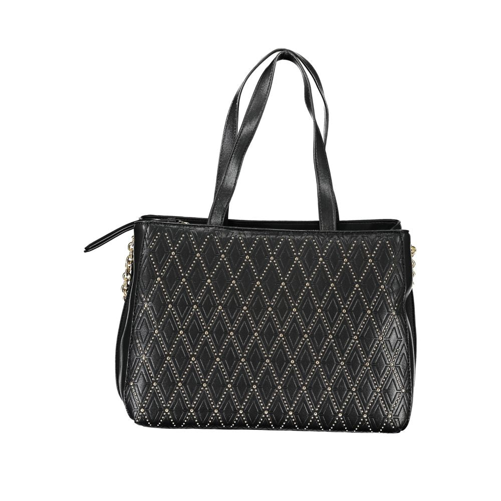 Bolso de polietileno negro