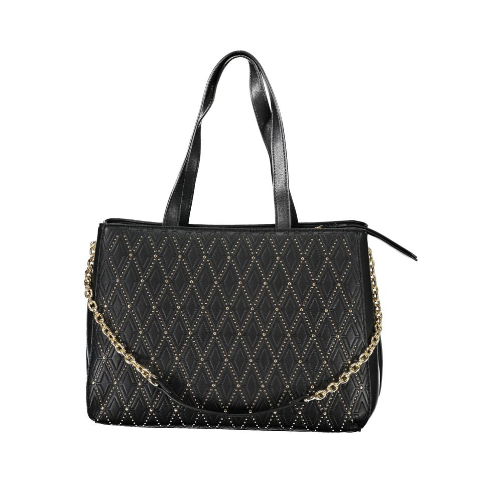 Bolso de polietileno negro