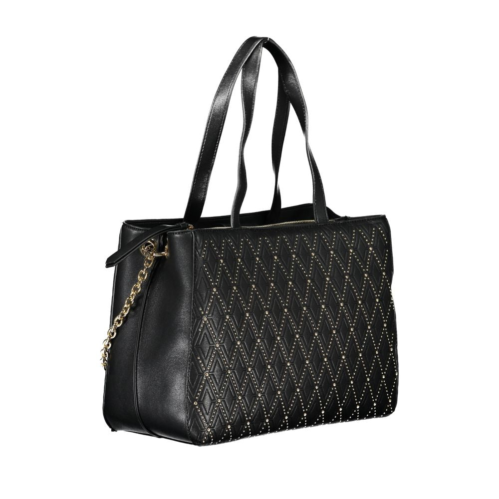 Bolso de polietileno negro