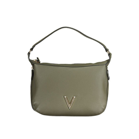 Bolso de polietileno verde