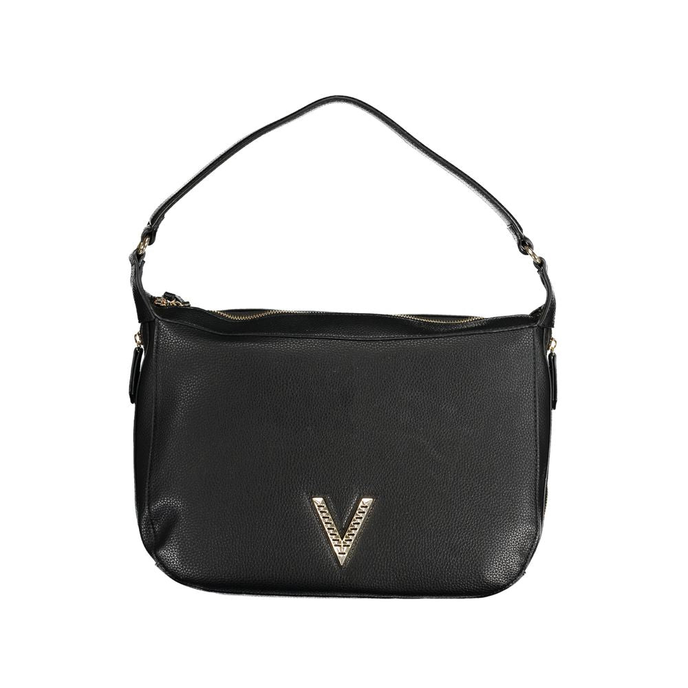 Black Polyethylene Handbag