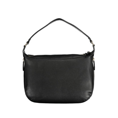 Bolso de polietileno negro