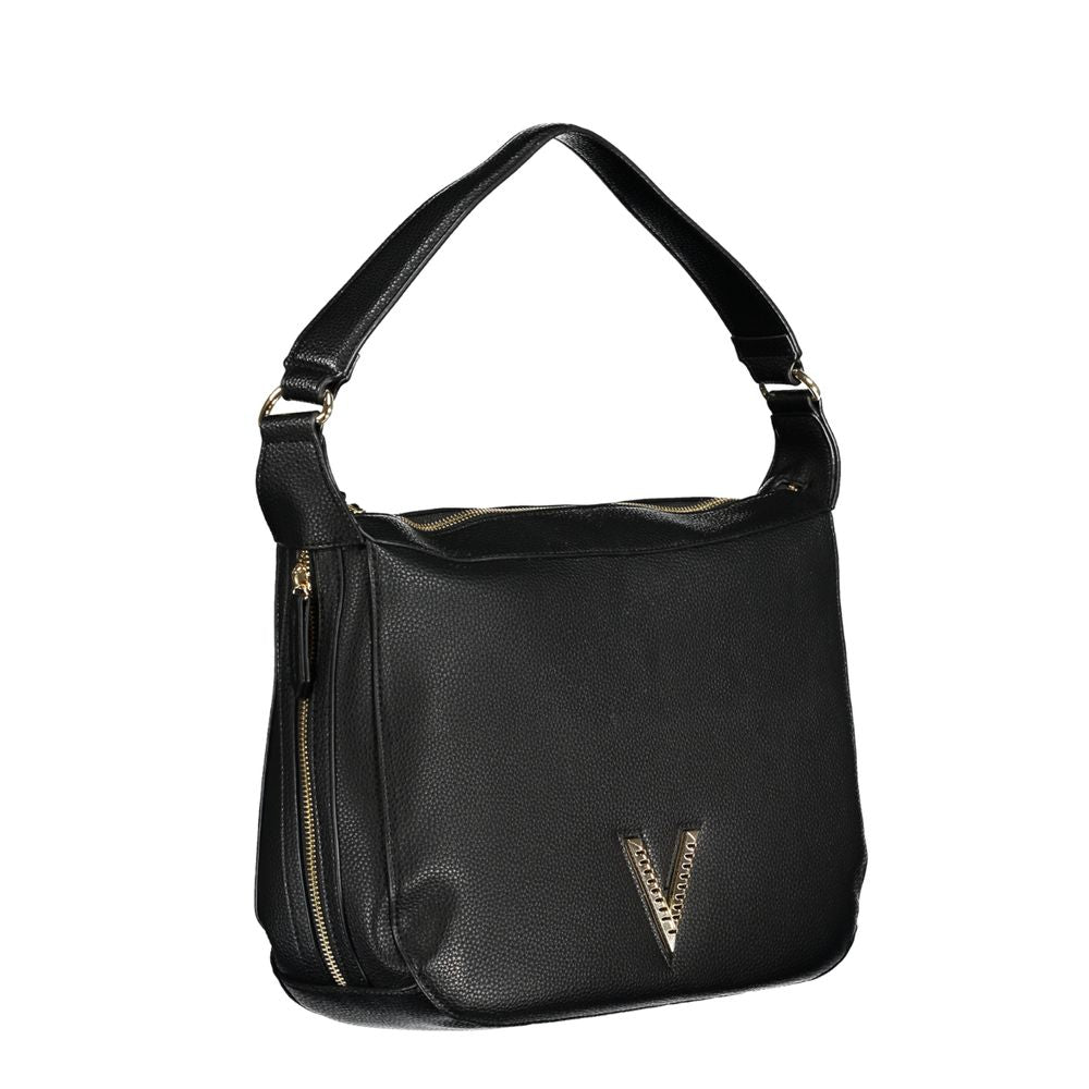 Bolso de polietileno negro