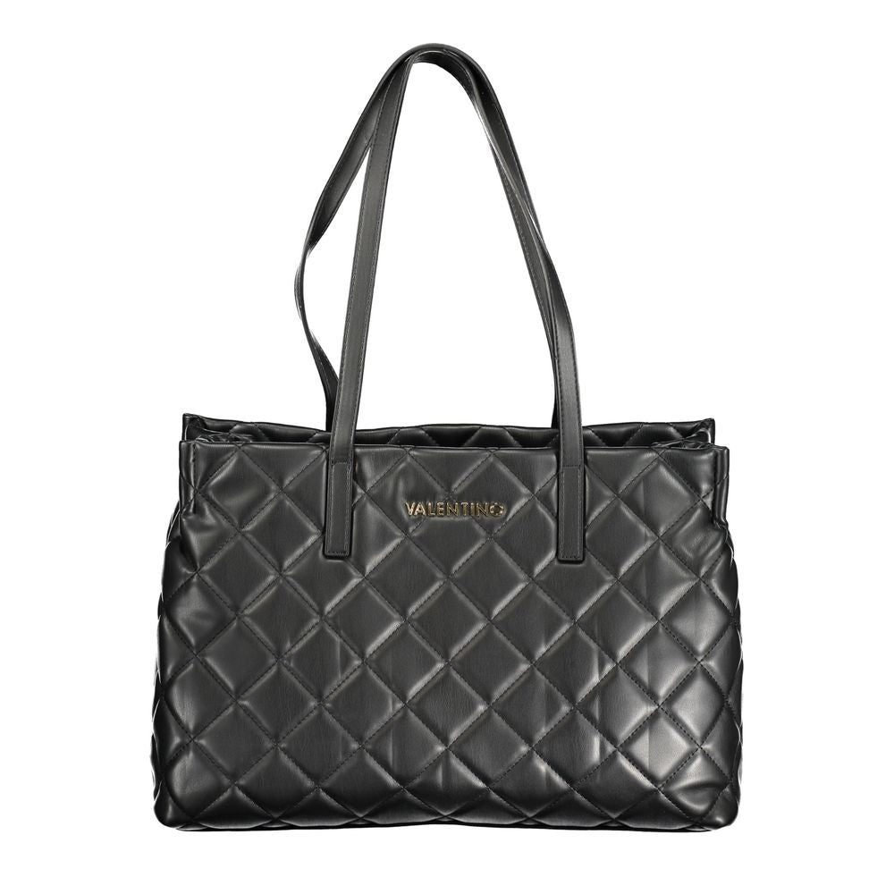 Bolso de polietileno negro