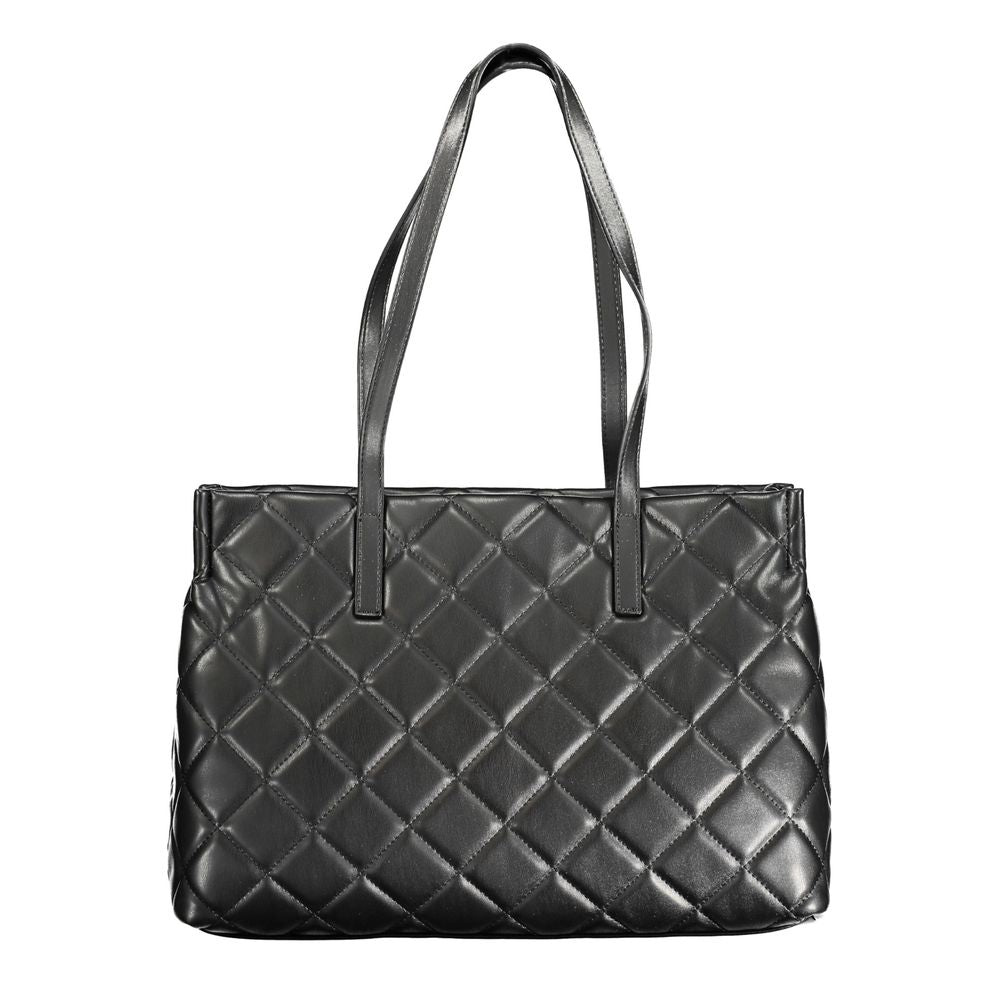 Bolso de polietileno negro