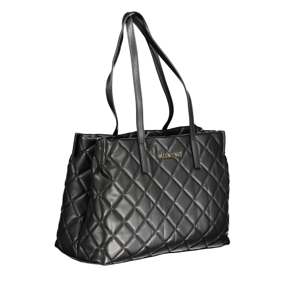 Bolso de polietileno negro