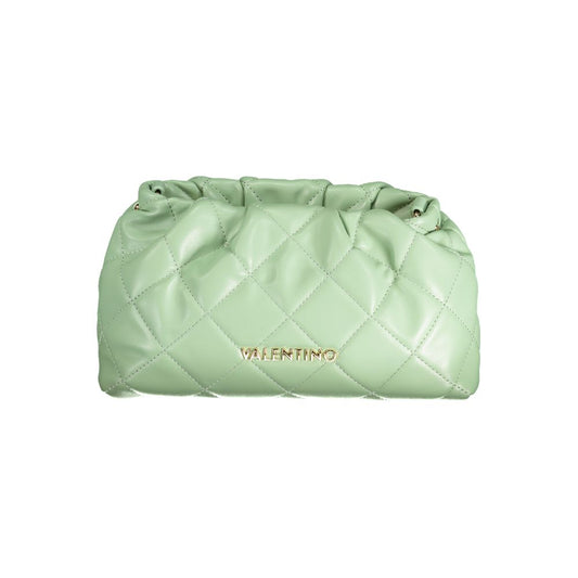 Bolso de polietileno verde