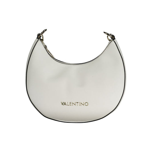 Bolso de polietileno blanco