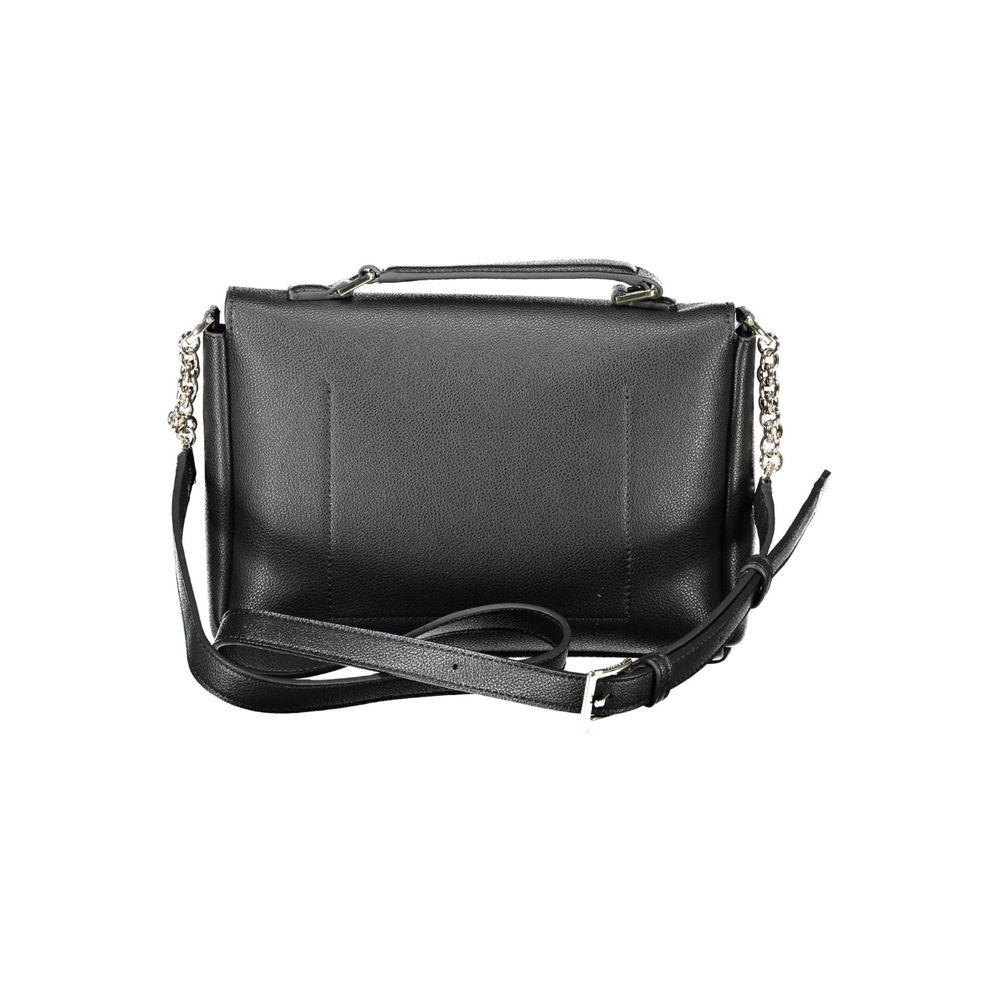 Bolso de polietileno negro