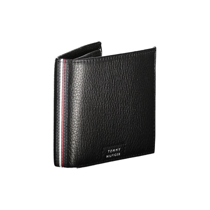 Black Leather Wallet