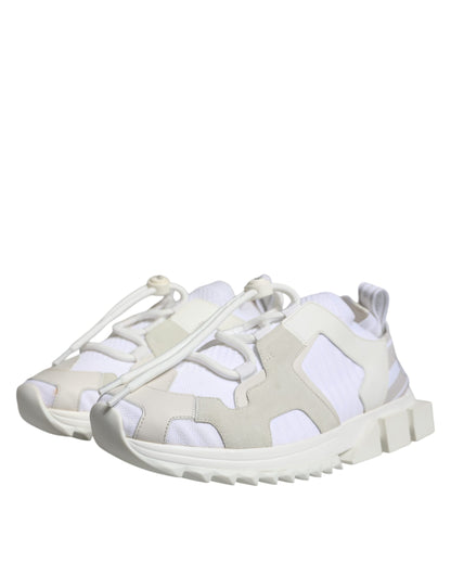 Zapatillas Trekking Sorrento Malla Blanca