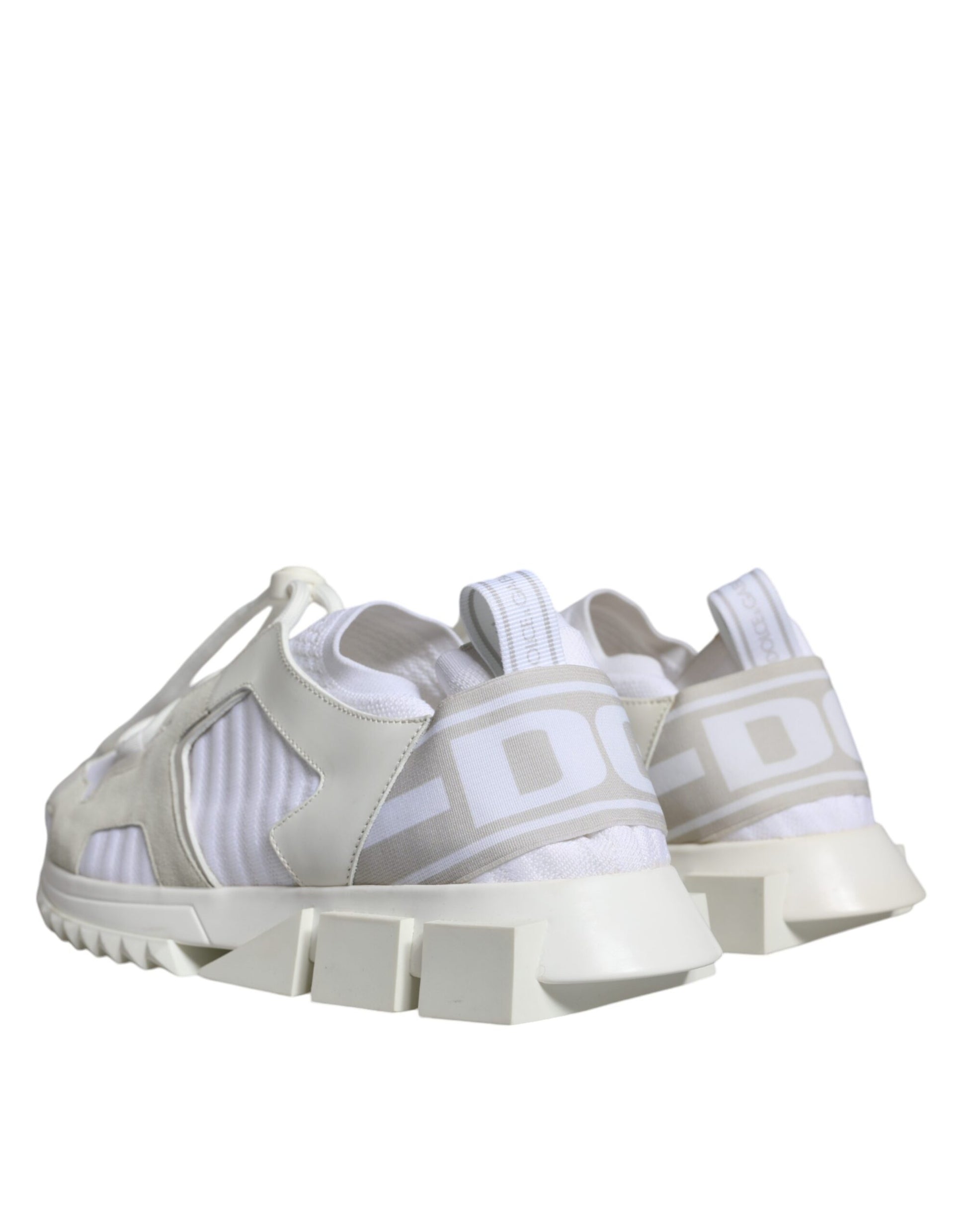 Zapatillas Trekking Sorrento Malla Blanca
