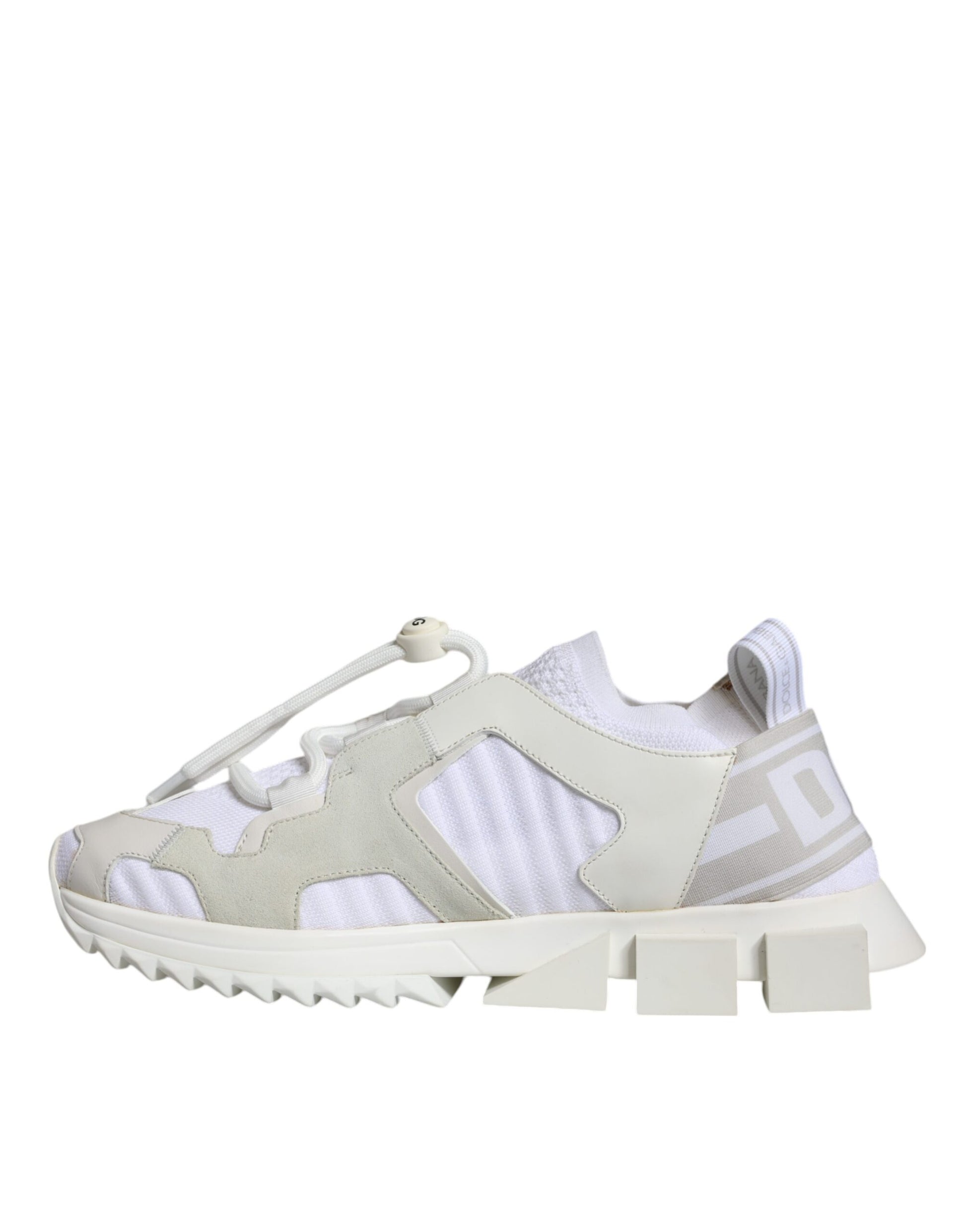 Zapatillas Trekking Sorrento Malla Blanca