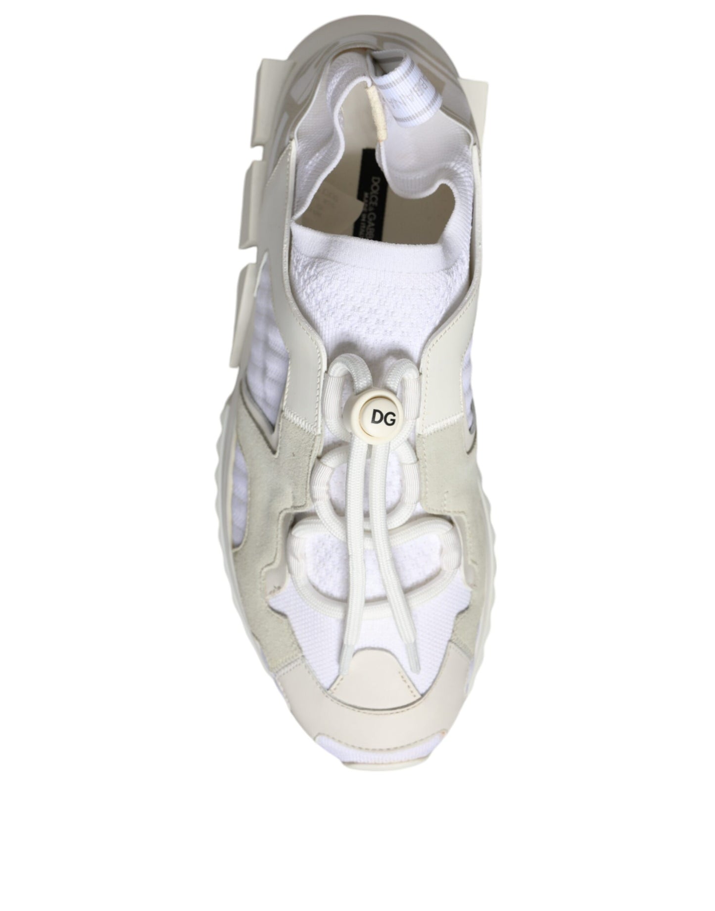 Zapatillas Trekking Sorrento Malla Blanca