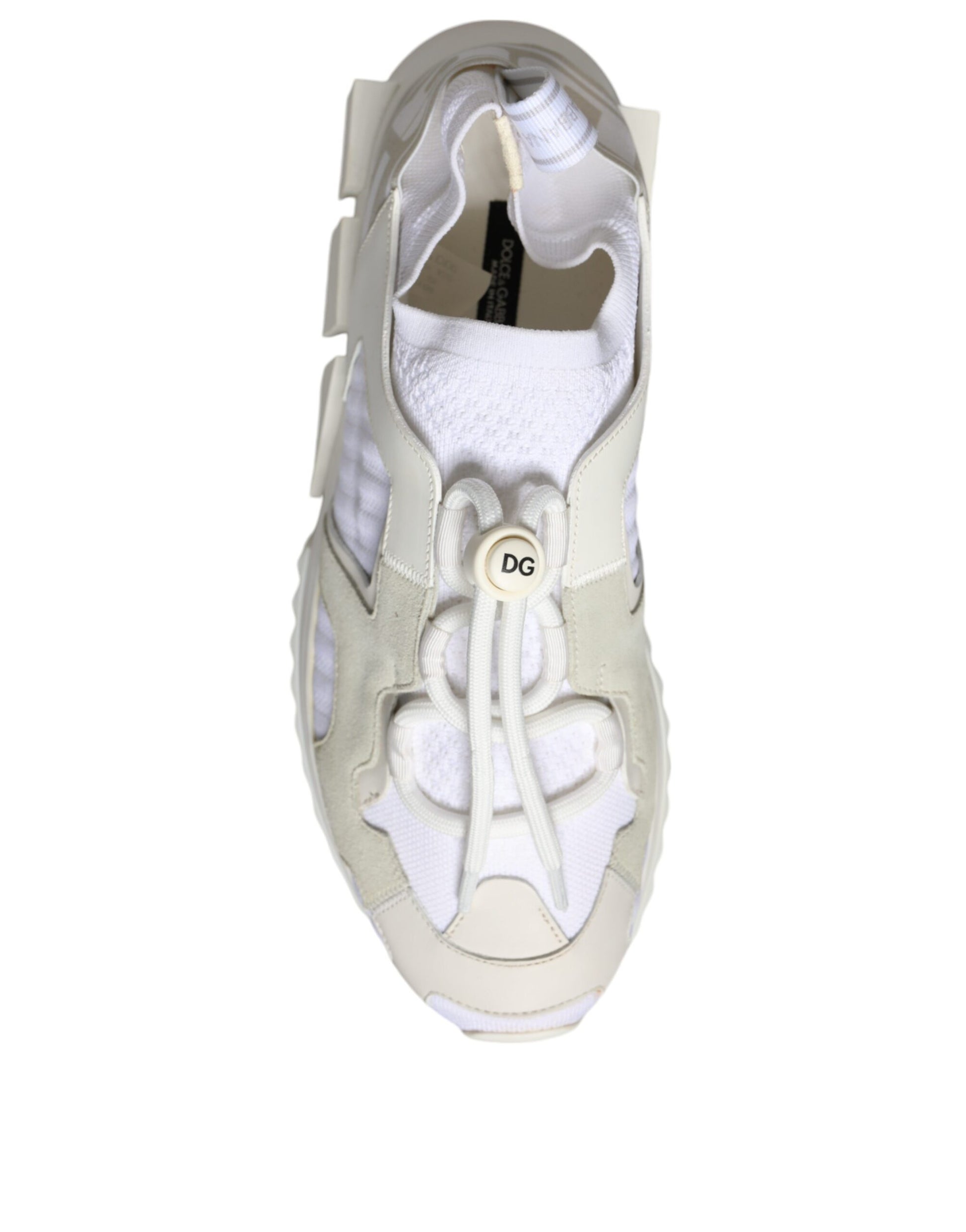 Zapatillas Trekking Sorrento Malla Blanca