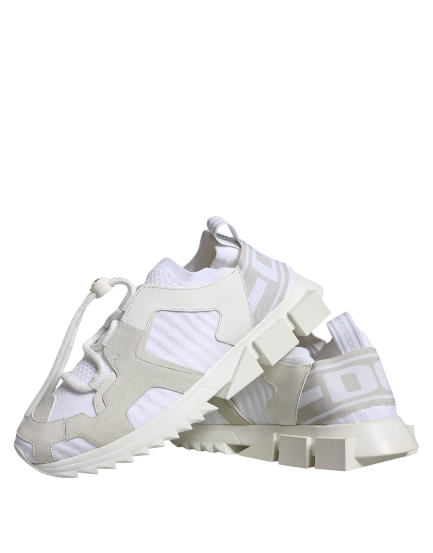 Zapatillas Trekking Sorrento Malla Blanca