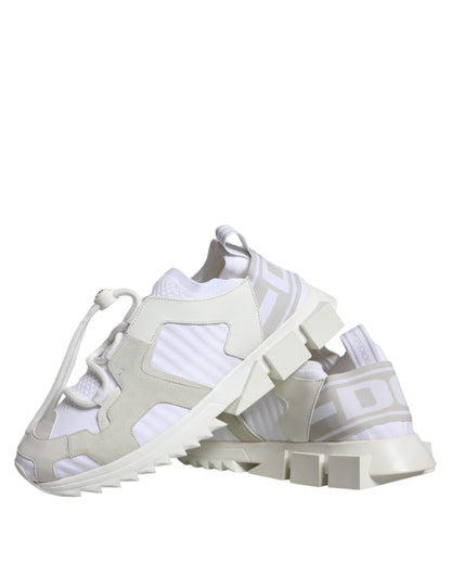 Zapatillas Trekking Sorrento Malla Blanca