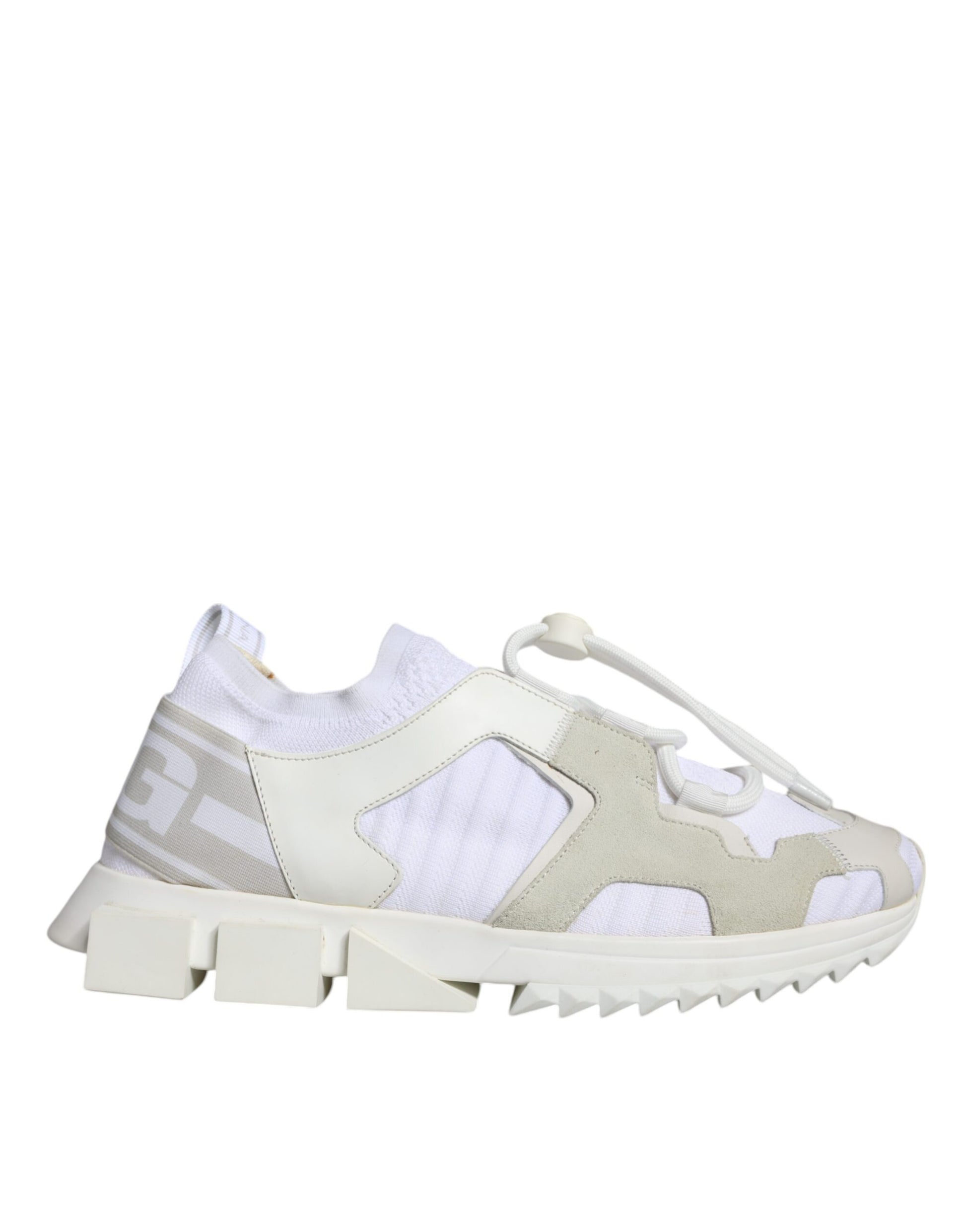Zapatillas Trekking Sorrento Malla Blanca