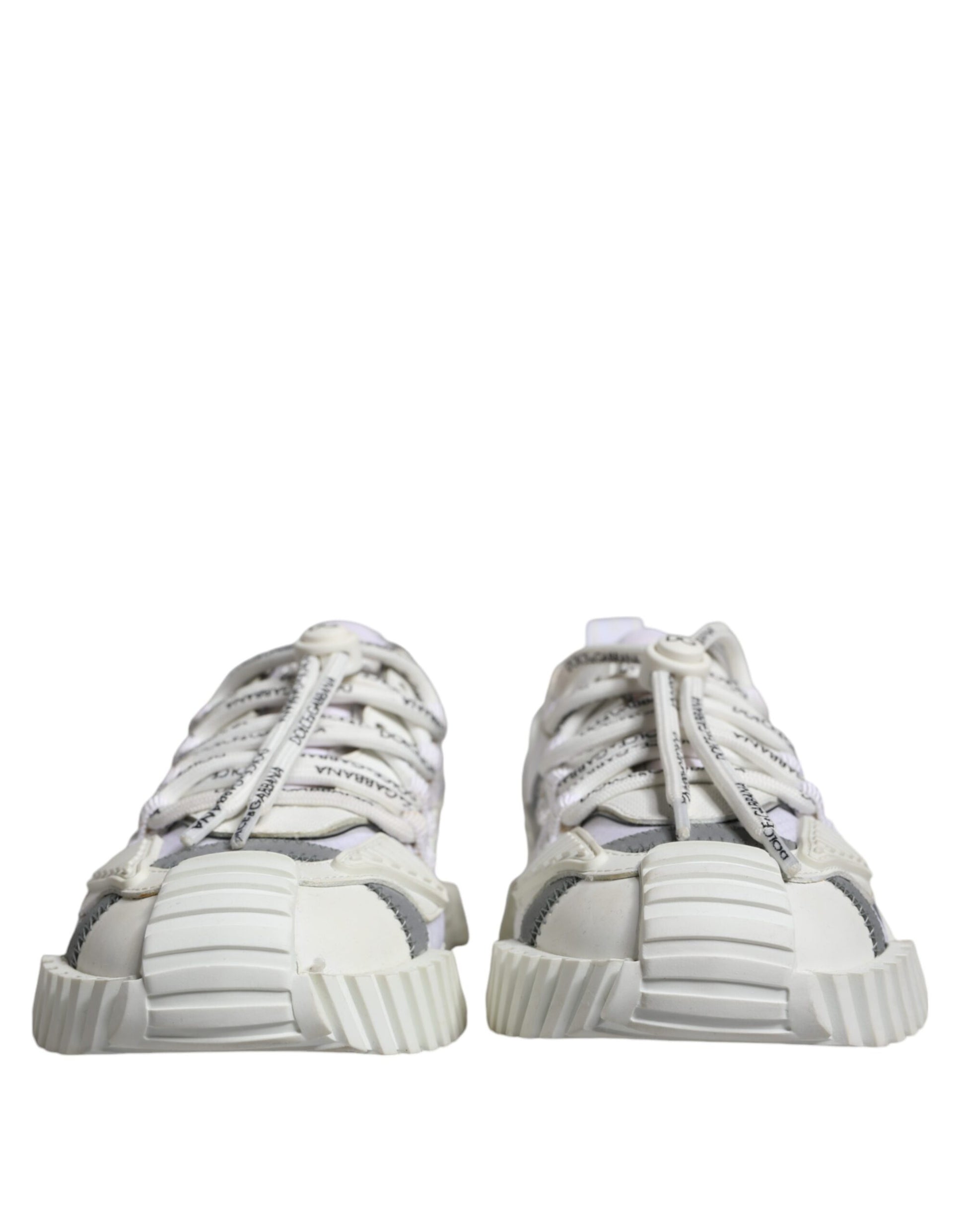 Zapatillas de cordones blancas NS1 Low Top