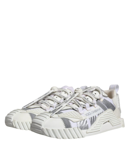 Zapatillas de cordones blancas NS1 Low Top