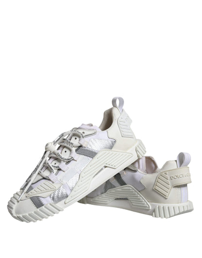 Zapatillas de cordones blancas NS1 Low Top