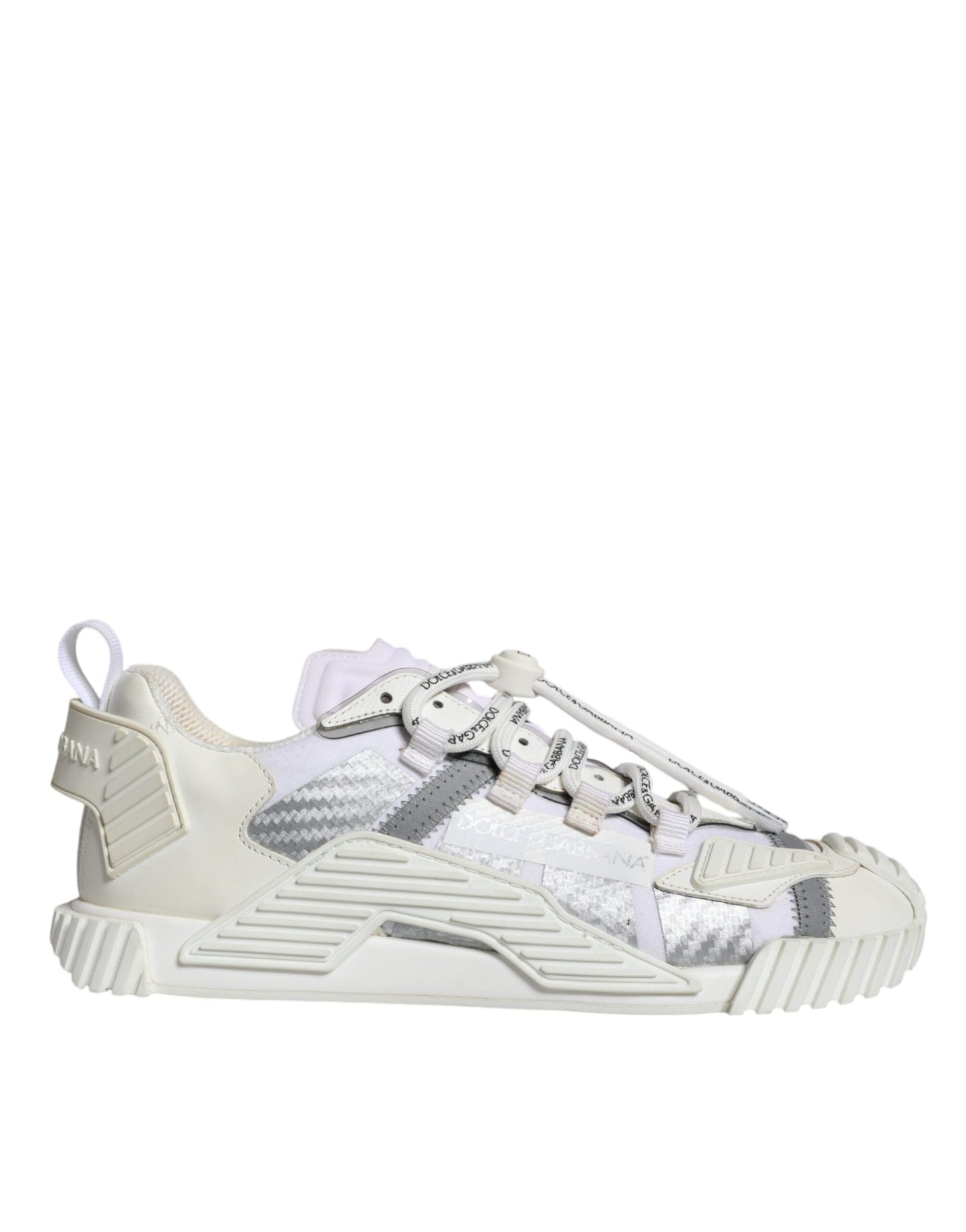 Zapatillas de cordones blancas NS1 Low Top