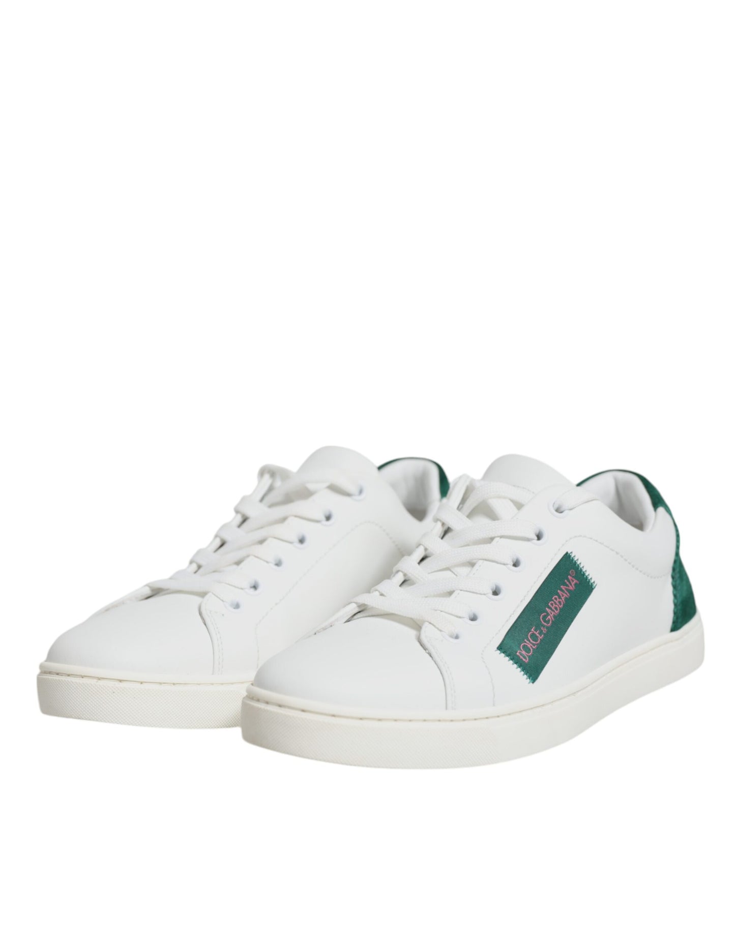 White London Calf Leather Sneakers Shoes