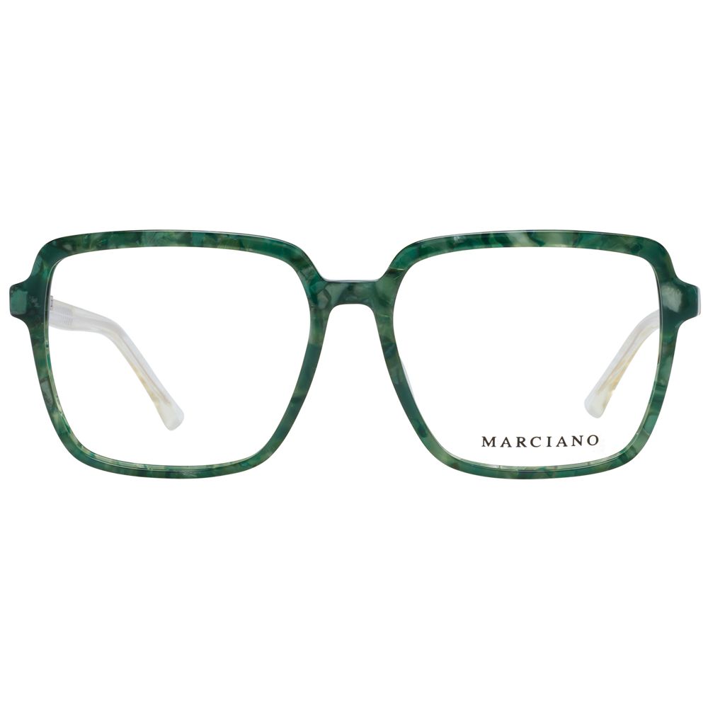 Green Women Optical Frames