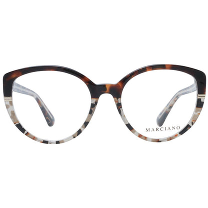 Brown Women Glasses Frame