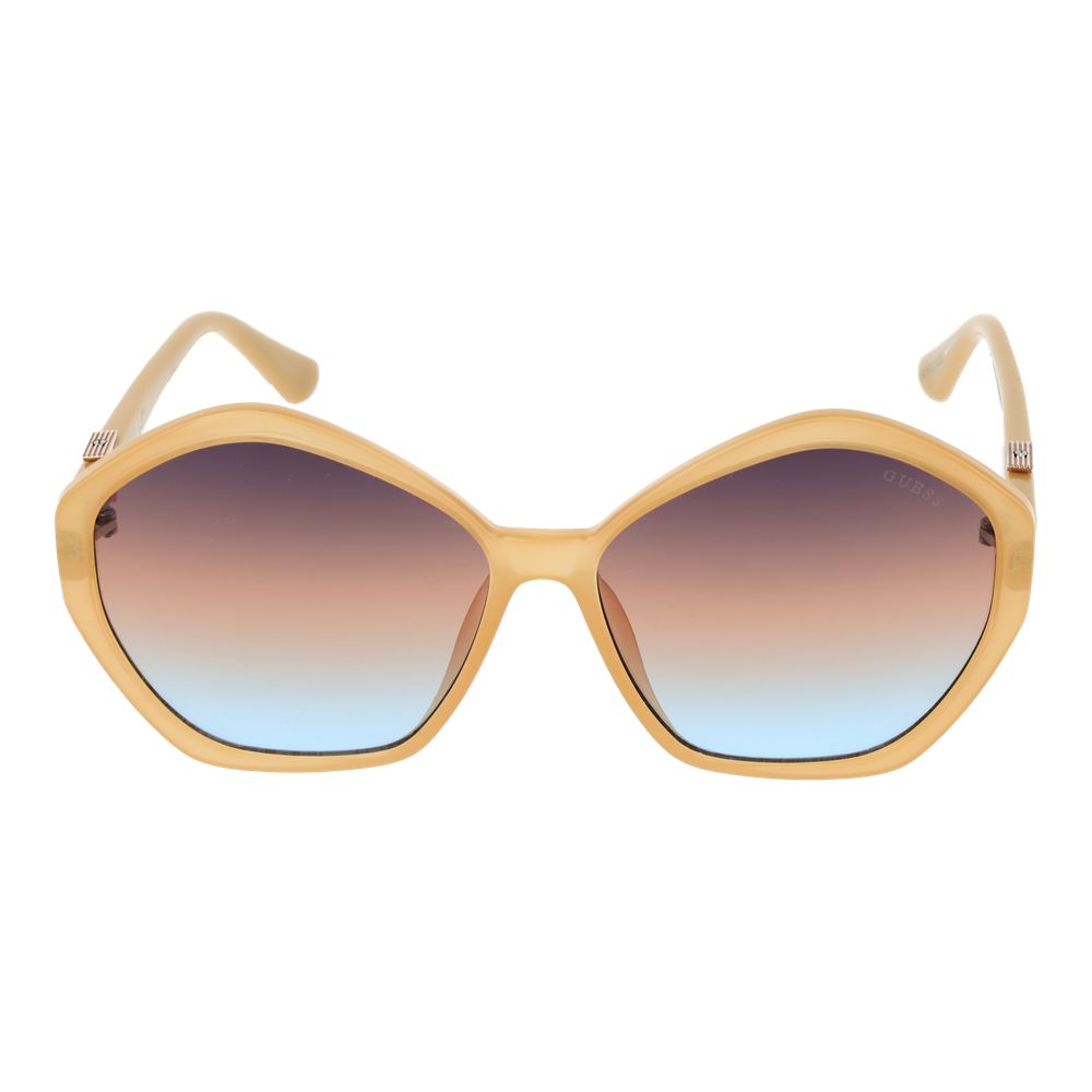 Gafas de sol marrones para mujer