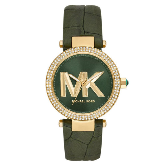 Gold Women Watch