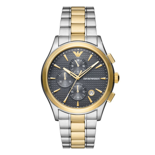 Reloj de oro para hombre