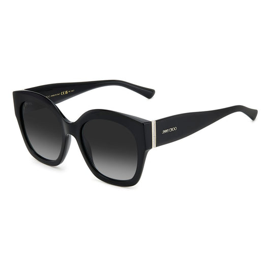 Black Acetate Sunglasses