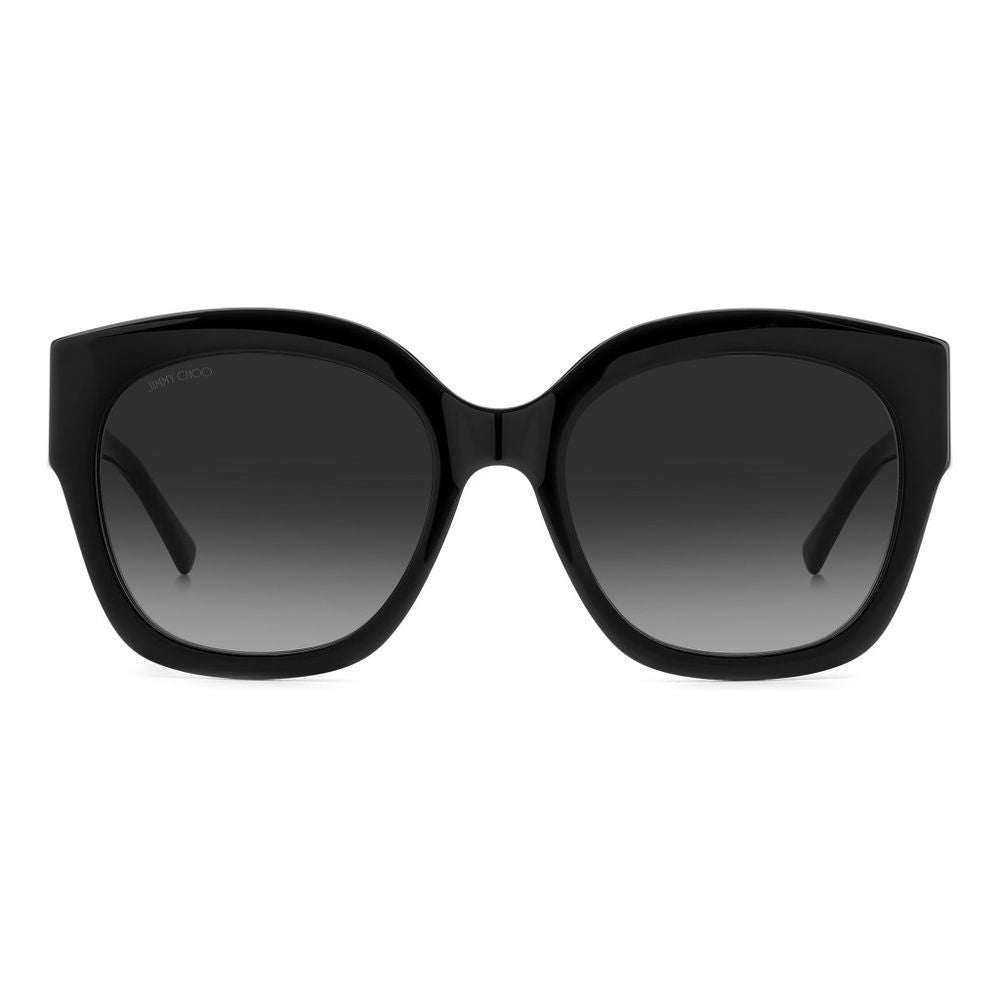 Black Acetate Sunglasses