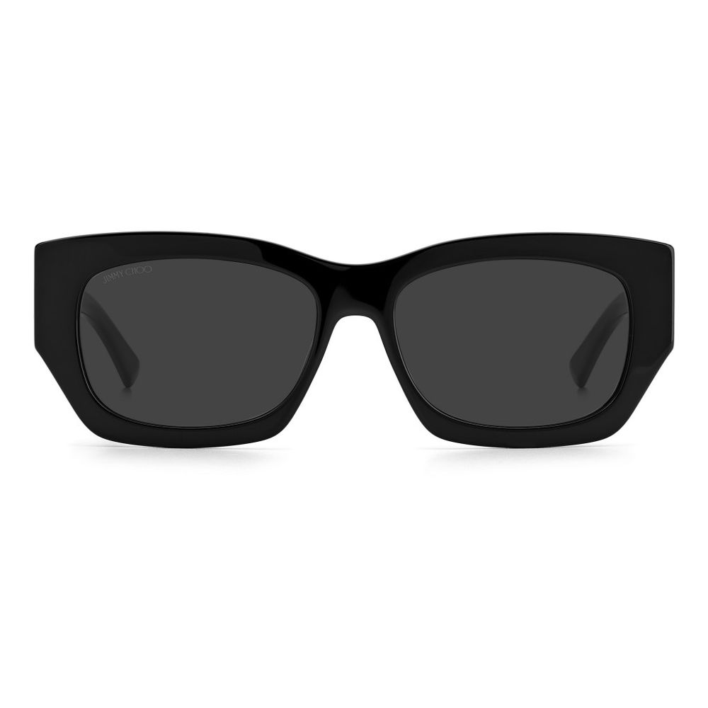 Black Acetate Sunglasses