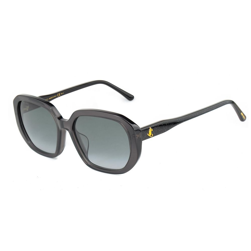 Black Acetate Sunglasses