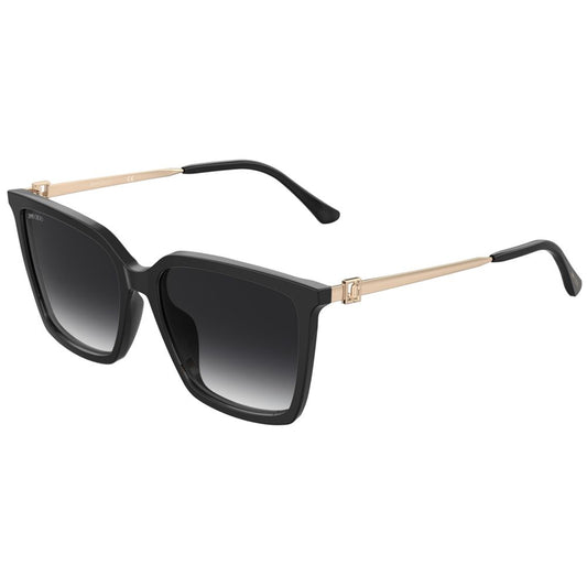 Gold Metal Sunglasses