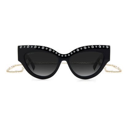 Black Acetate Sunglasses