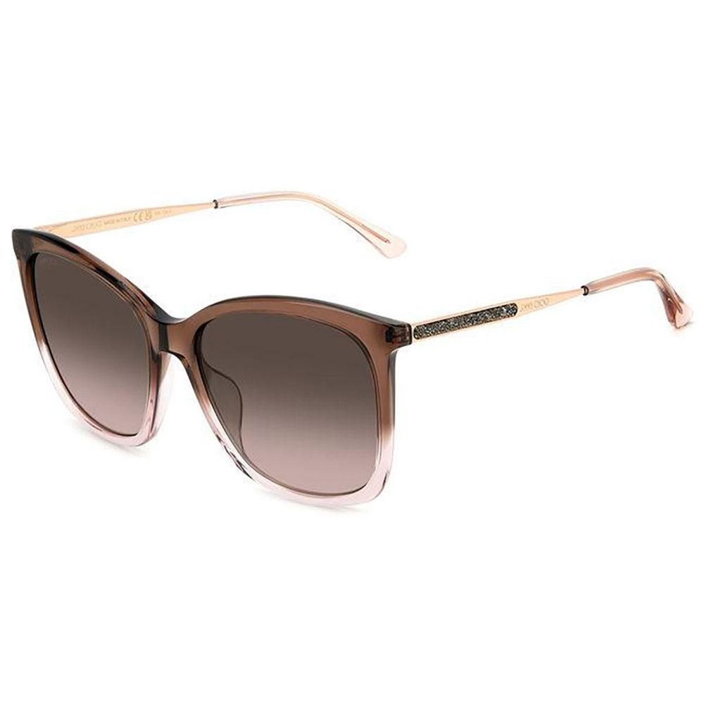 Brown Acetate Sunglasses