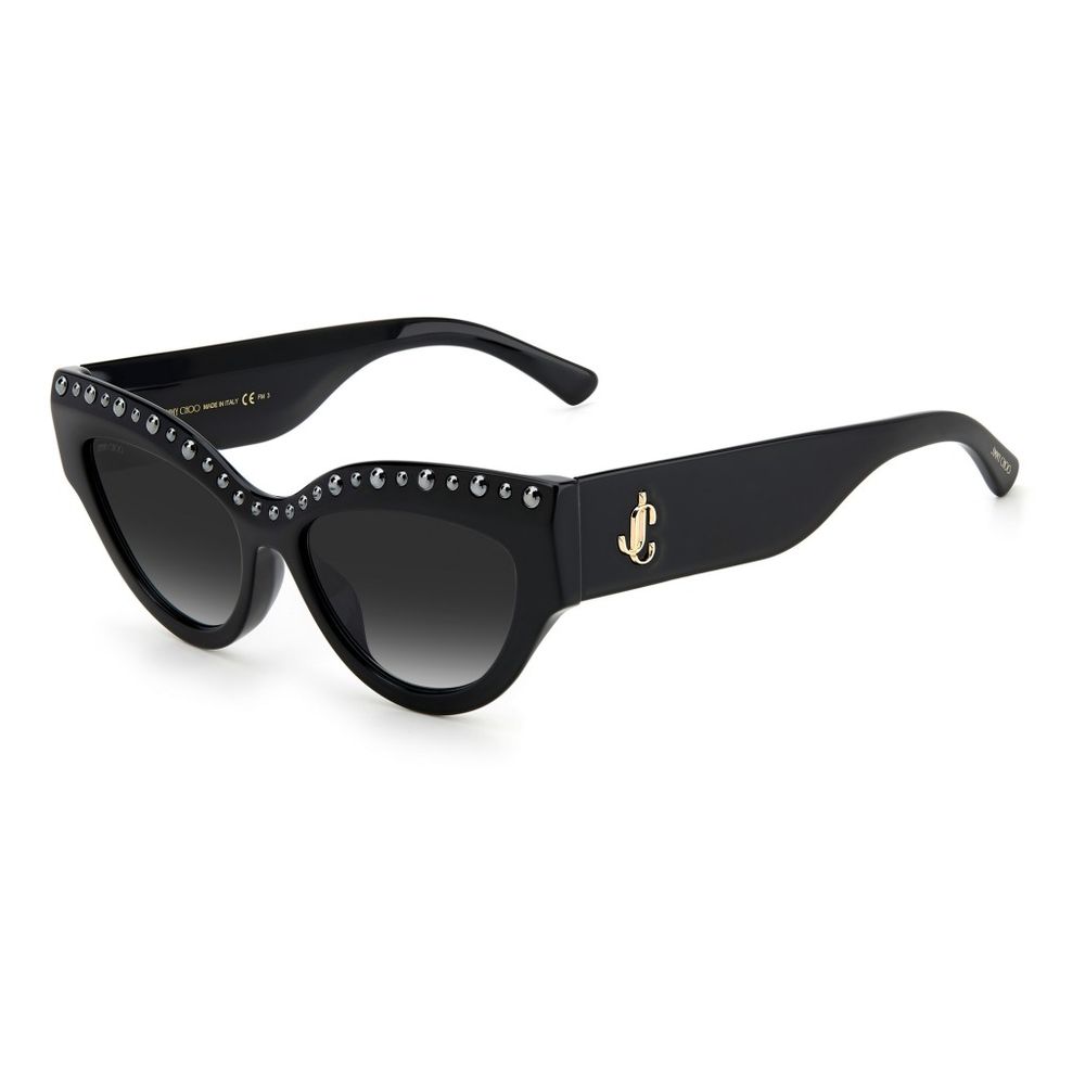 Black Acetate Sunglasses