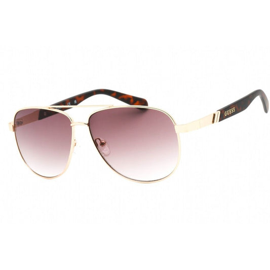 Gold Metal Sunglasses