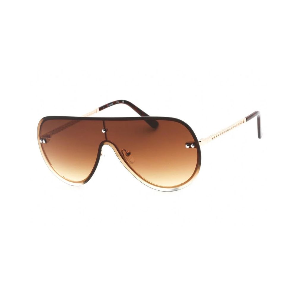 Gold Metal Sunglasses