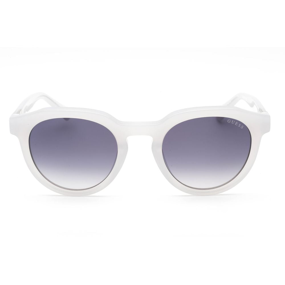 Gray Plastic Sunglasses