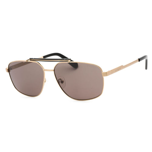 Gold Metal Sunglasses