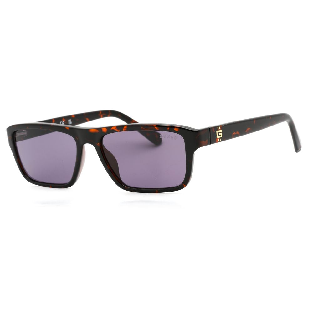 Gafas de sol inyectadas marrones