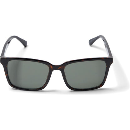 Brown Resin Sunglasses