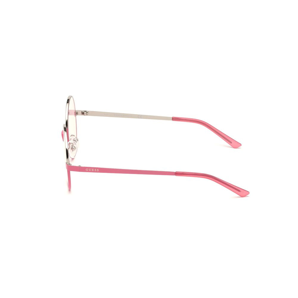 Multicolor Metal Sunglasses