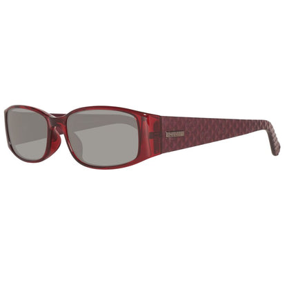 Red Plastic Sunglasses