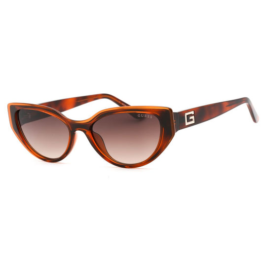 Gafas de sol de plástico marrón