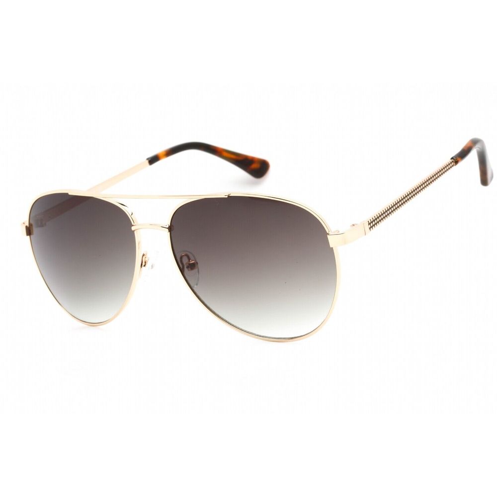 Gold Metal Sunglasses